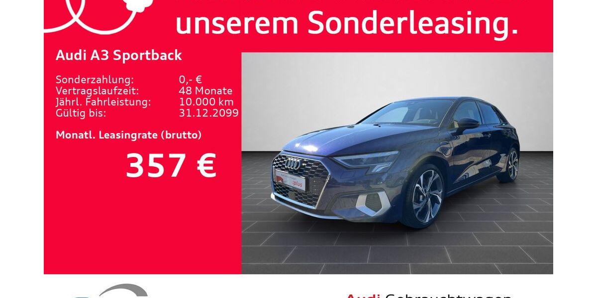 Audi A3 39.904 km 24.690 &euro; Mayen 56727