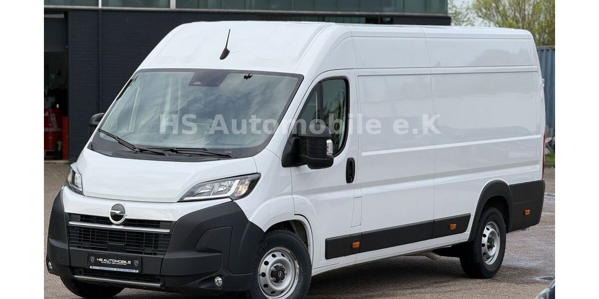 Opel Movano 51.576 km 20.599 &euro; Brake 26919
