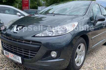 Peugeot 207 98.645 km 3.000 &euro; Chemnitz 09120