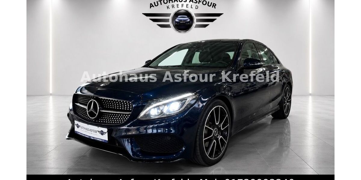 Mercedes-Benz C 43 AMG 150.000 km 26.990 &euro; Krefeld 47805