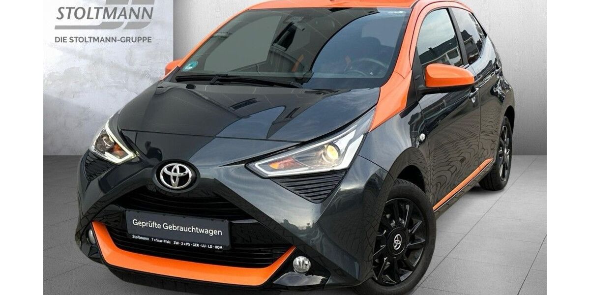 Toyota Aygo (X) 39.700 km 12.111 &euro; Ludwigshafen am Rhein 67059