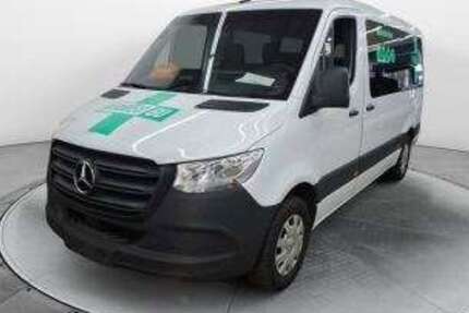 Mercedes-Benz Sprinter 65.200 km 59.870 &euro; Dessau 06847