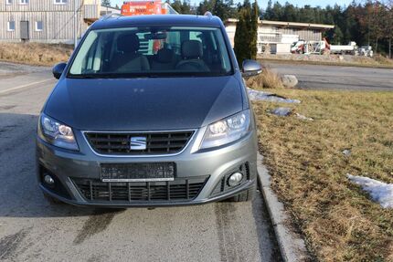 Seat Alhambra 98.200 km 24.700 &euro; Aichhalden-Rötenberg 78733