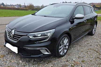 Renault Megane 62.400 km 15.700 &euro; Lindau 88131