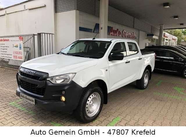 Isuzu D-Max 75.840 km 29.950 € Krefeld 47807