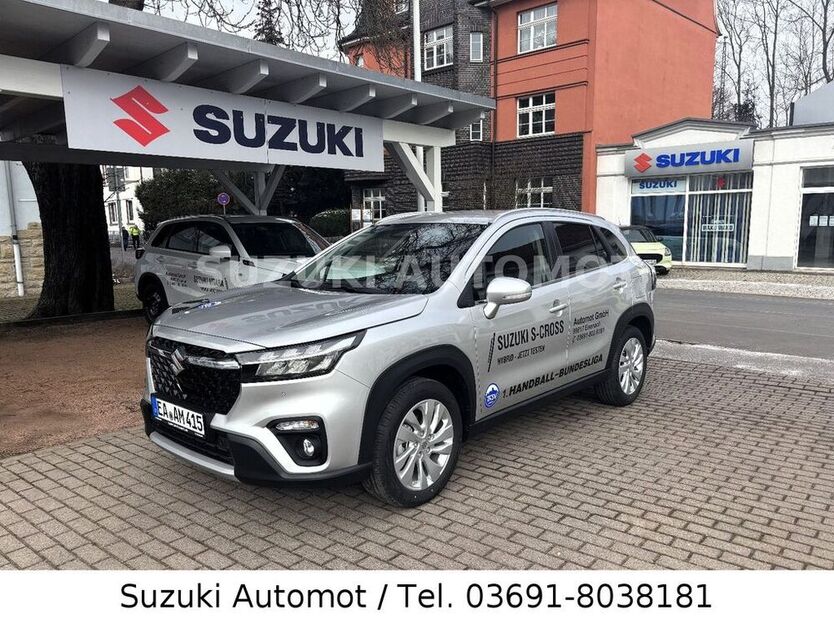 (SX4) S-Cross