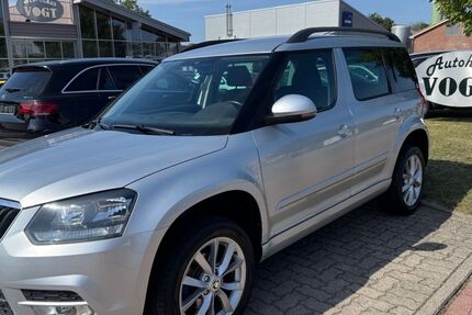 Skoda Yeti 153.822 km 10.490 &euro; Bad Segeberg 23795