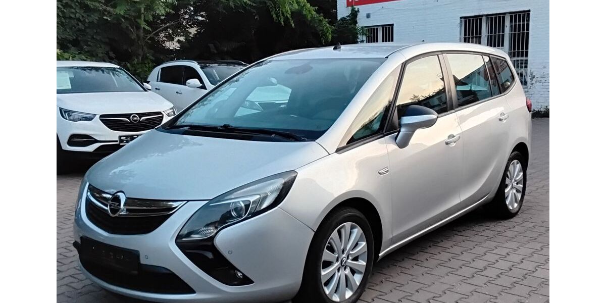 Opel Zafira 169.700 km 7.950 &euro; Berlin 13409