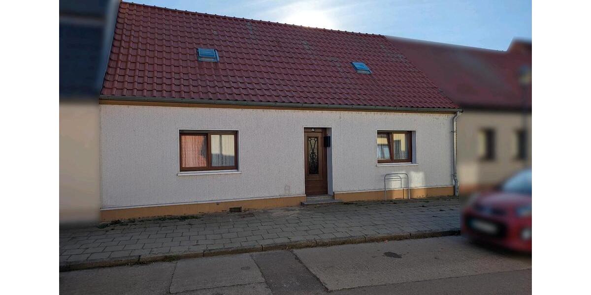 Reihenhaus in ruhiger Lage mit großem Garten 39249 Barby (Elbe) 3 zimmer