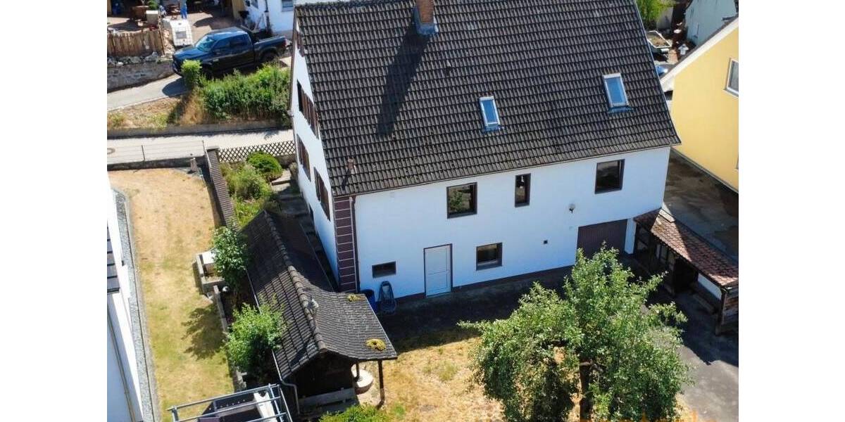 Einfamilienhaus Mitteleschenbach - 6 Zimmer, 160 m&sup2;, 289.000&euro; | Angebot:25680265