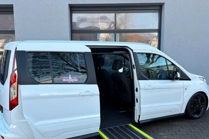 Ford Tourneo Connect 100.000 km 29.950 &euro; Würzburg 97084