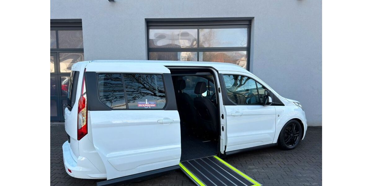 Ford Tourneo Connect 100.000 km 29.950 &euro; Würzburg 97084