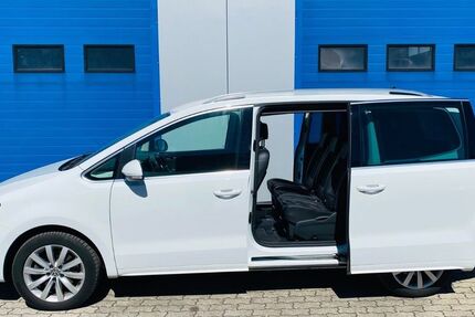 VW Sharan 110.000 km 29.900 &euro; Greven 48268