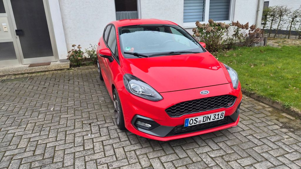 Ford Fiesta 87.000 km 15.500 &euro; Georgsmarienhütte 49124