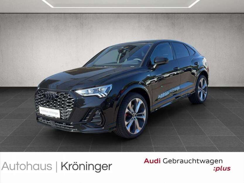 Audi Q3 4.150 km 57.990 € Sankt Wendel 66606