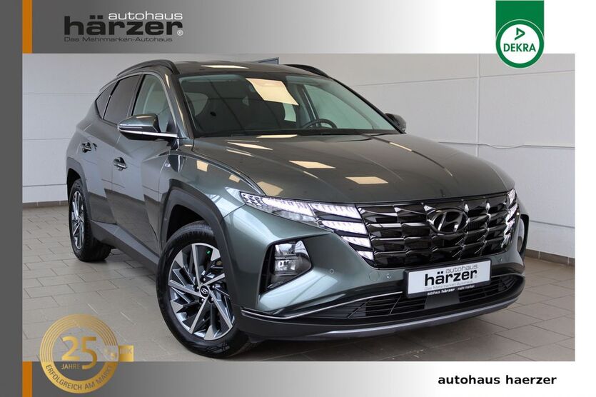 Hyundai TUCSON 93.212 km 24.490 € Schkopau 06258