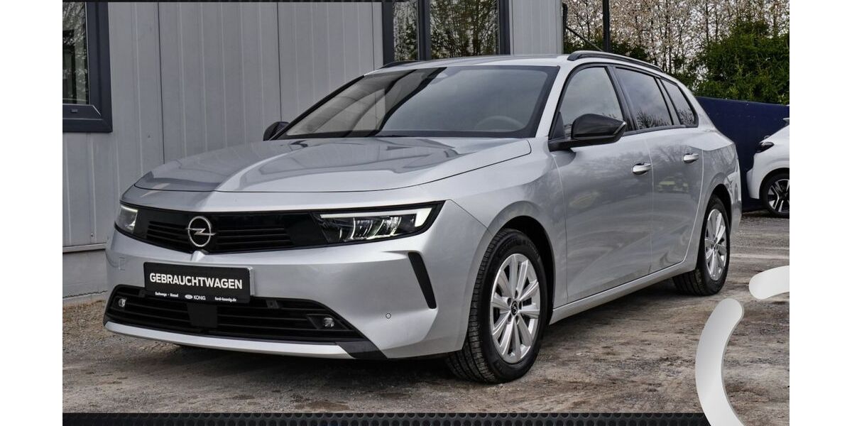 Opel Astra 20.000 km 19.240 &euro; Eschwege 37269