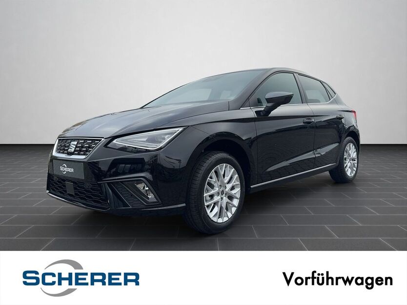 Seat Ibiza 4.900 km 21.990 € Simmern 55469