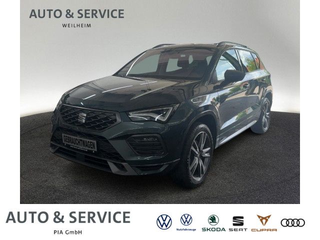 Seat Ateca 25.889 km 27.960 &euro; Weilheim 82362