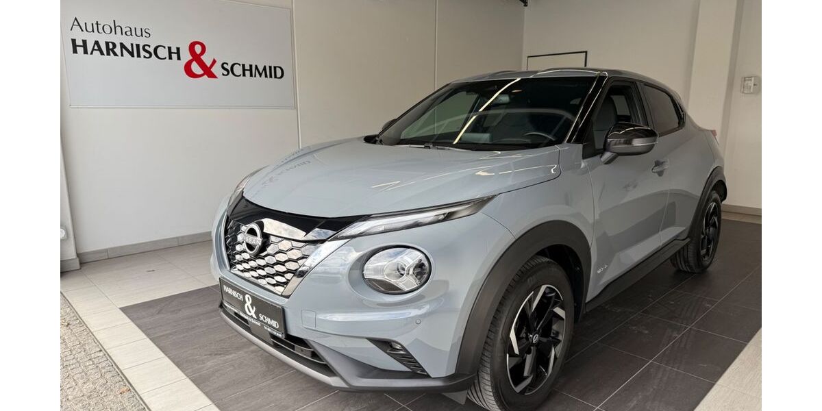 Nissan Juke 35.066 km 21.470 &euro; Gersthofen 86368