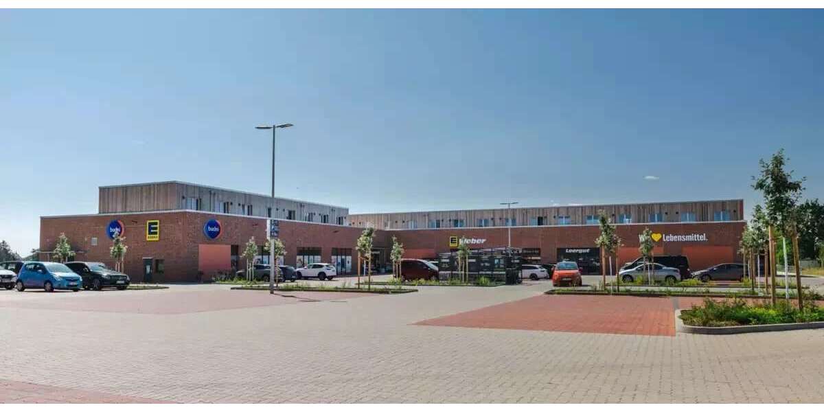 Etagenwohnung Büchen - 2 Zimmer, 66 m&sup2;, 924&euro; | Angebot:26795523