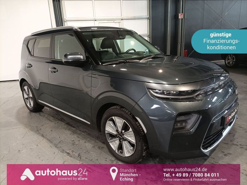 Kia Soul 10.994 km 28.970 € Eching 85386
