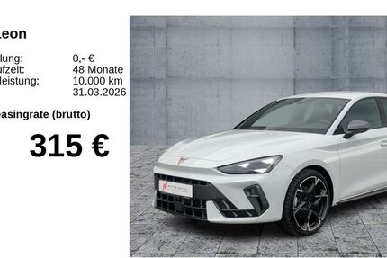 Cupra Leon 8.040 km 32.590 &euro; Bayreuth 95448