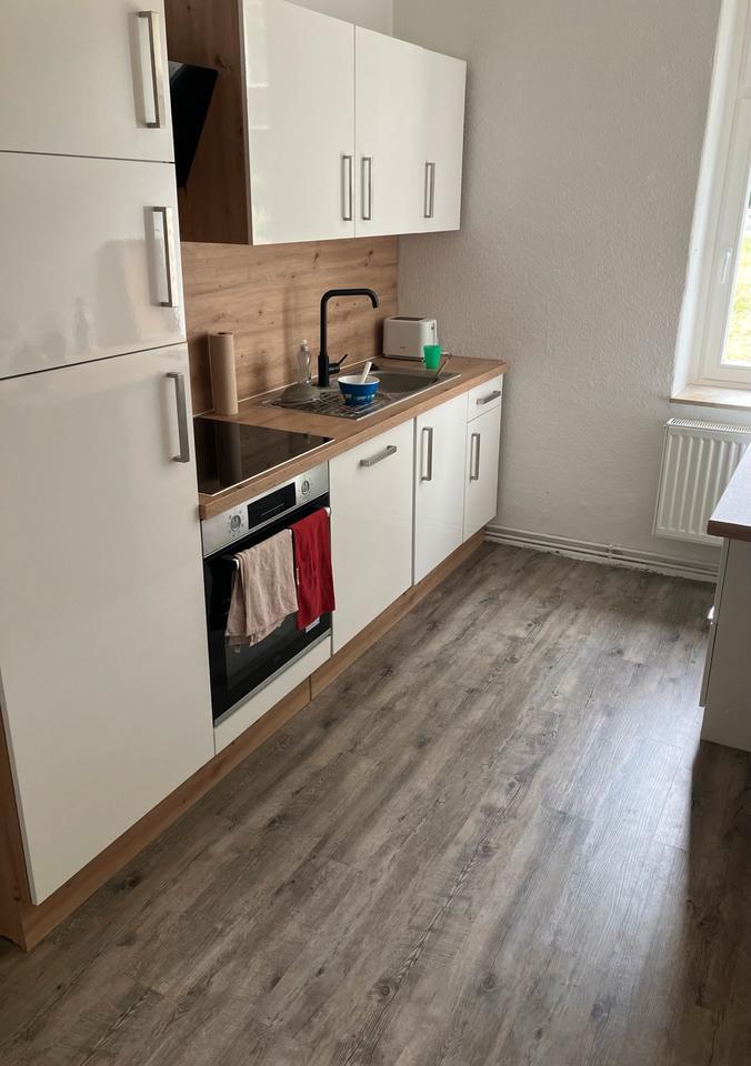 3 Zimmer Wohnung in Jena Nord