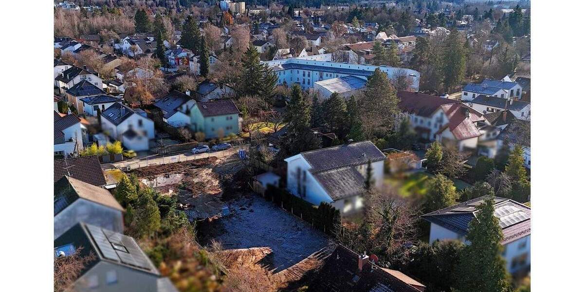 Grundstück Neubiberg - 725.000&euro; | Angebot:24251938