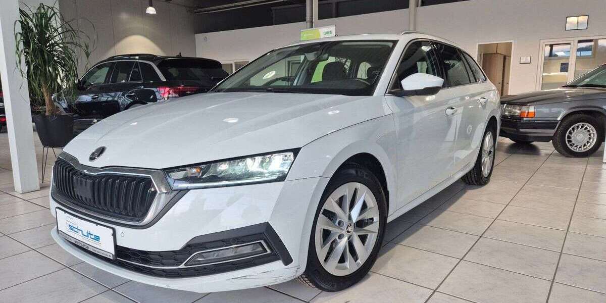 Skoda Octavia 111.490 km 15.950 &euro; Arnsberg 59759