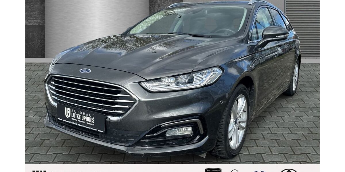 Ford Mondeo 95.000 km 17.790 &euro; Münster 48155