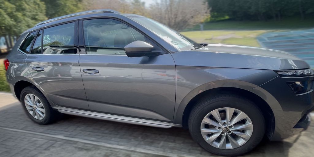 Skoda Kamiq 13.300 km 20.990 &euro; Hamfelde 22929