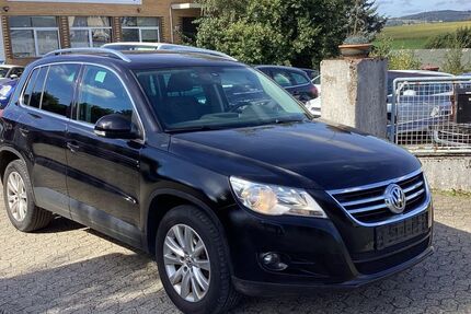 VW Tiguan 190.000 km 2.950 &euro; Gefrees 95482