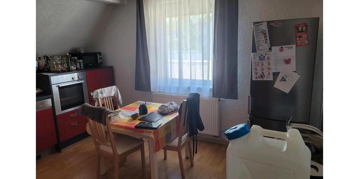 Dachgeschoßwohnung Plattling - 2 Zimmer, 80 m&sup2;, 780&euro; | Angebot:26407114
