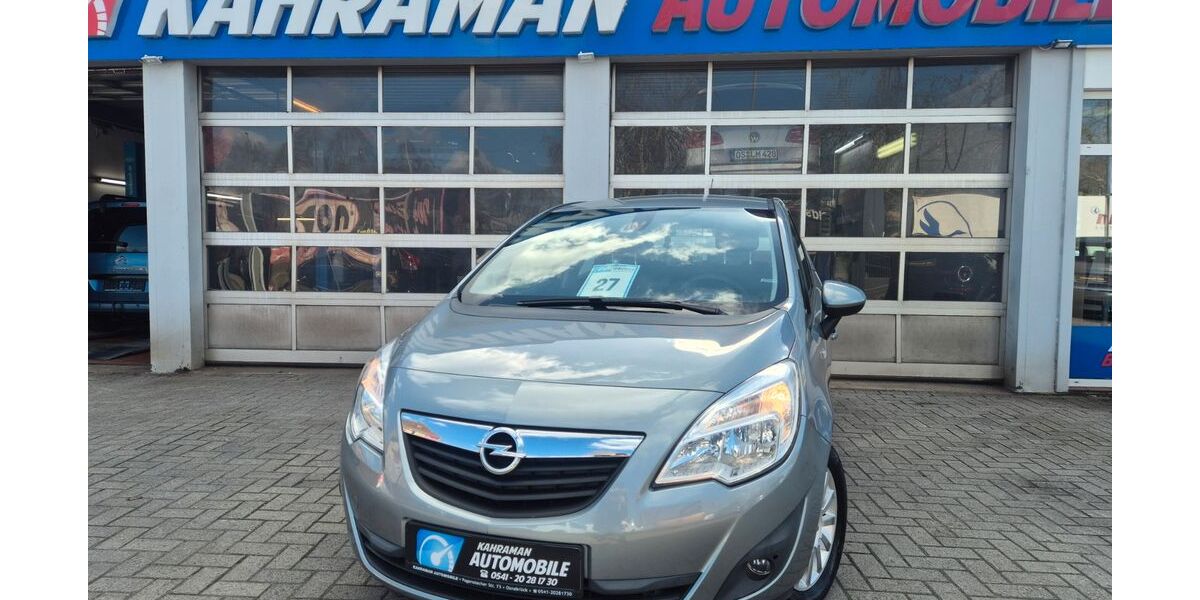 Opel Meriva 135.000 km 4.499 &euro; Osnabrück 49090