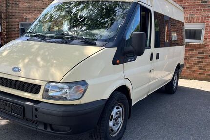 Ford Transit 96.173 km 4.300 &euro; Nordhorn 48527