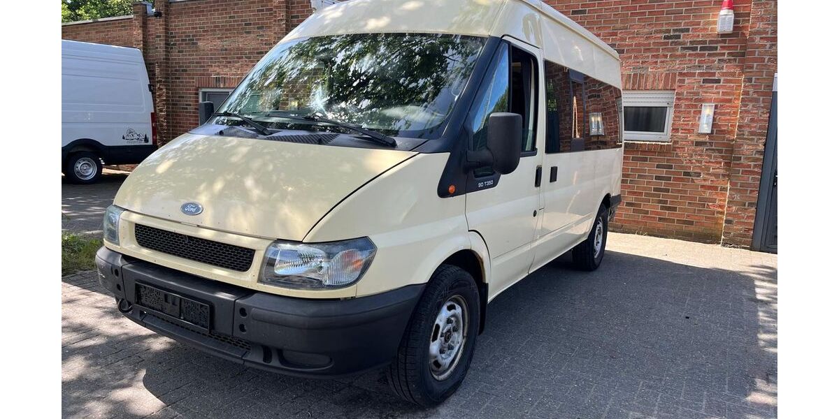 Ford Transit 96.173 km 4.300 &euro; Nordhorn 48527
