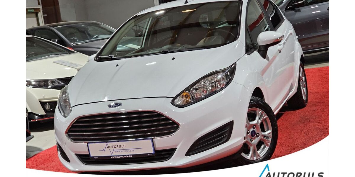 Ford Fiesta 74.073 km 6.999 &euro; Wörth am Rhein 76744
