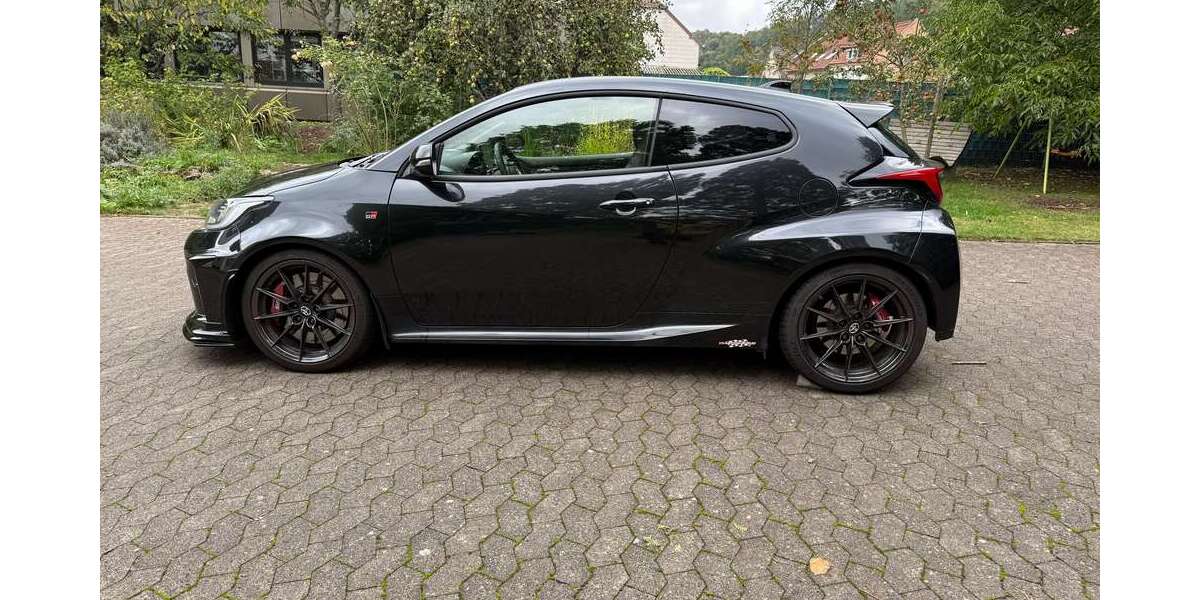 Toyota Yaris 6.100 km 43.900 &euro; Blieskastel 66440