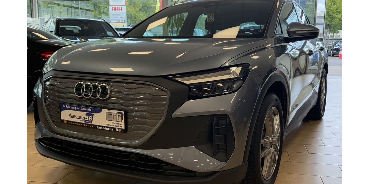 Audi Q4 e-tron 29.515 km 35.490 € Hennef 53773