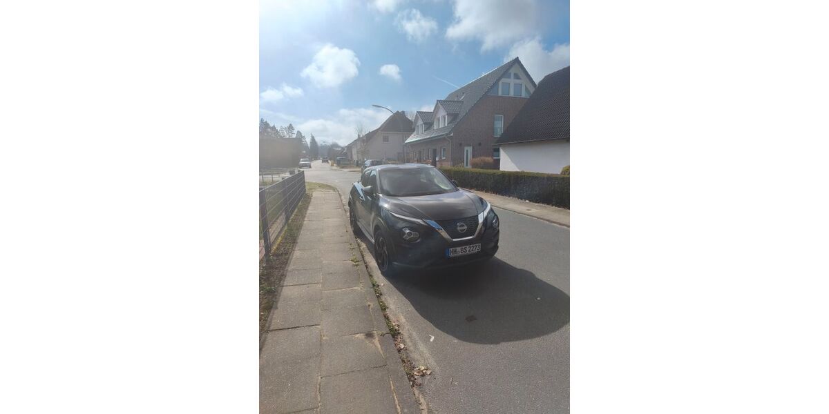 Nissan Juke 26.000 km 20.900 &euro; Hamburg 22589