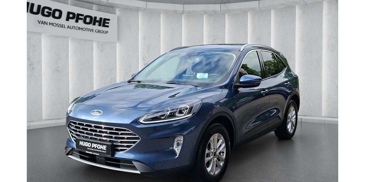 Ford Kuga 46.603 km 25.790 &euro; Lübeck 23554