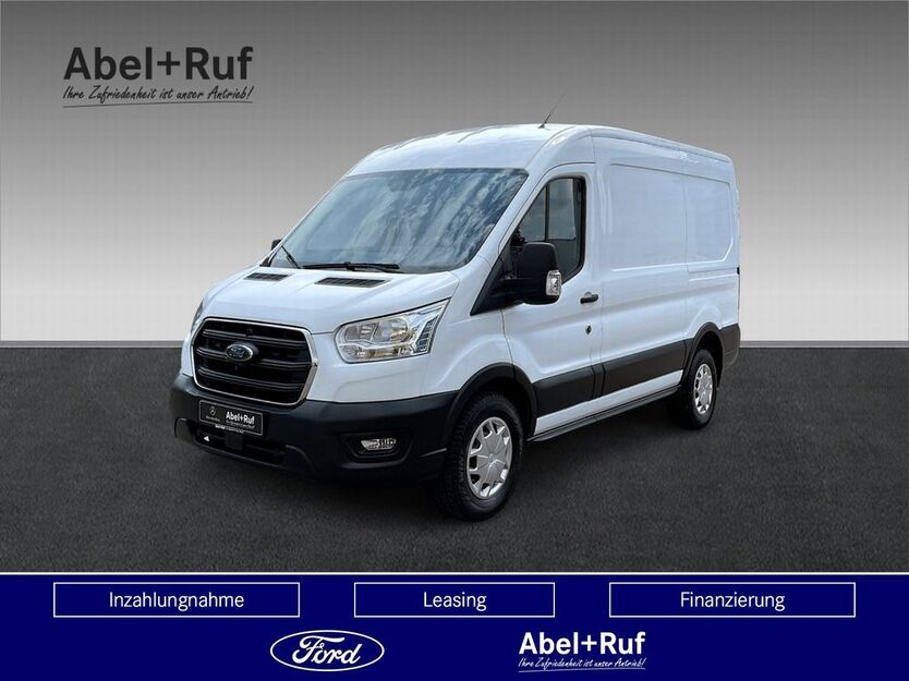 Ford Transit 33.240 km 21.299 € Donauwörth 86609