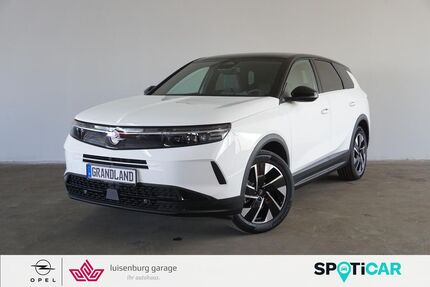 Opel Grandland (X) 6.250 km 31.985 € Marktredwitz 95615