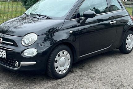 Fiat 500 137.900 km 6.500 &euro; Karlsruhe 76131