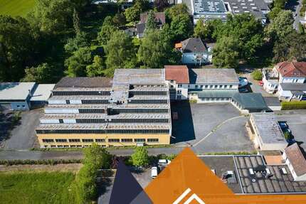 Halle in Coburg 990.000 € 5883 m² zimmer