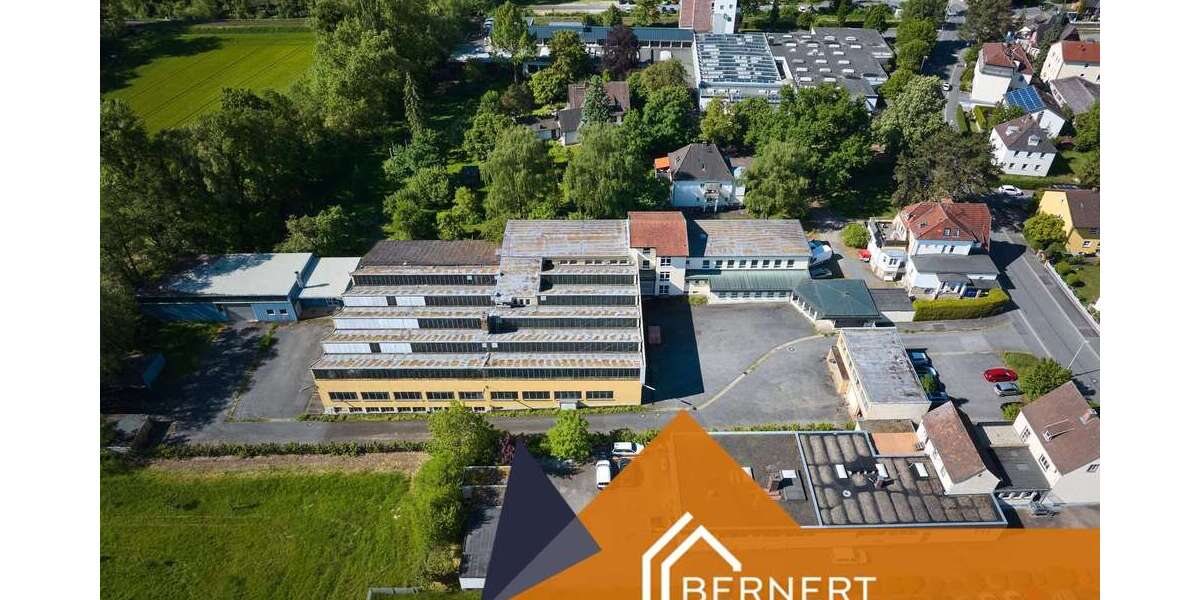 Halle in Coburg 990.000 € 5883 m² zimmer