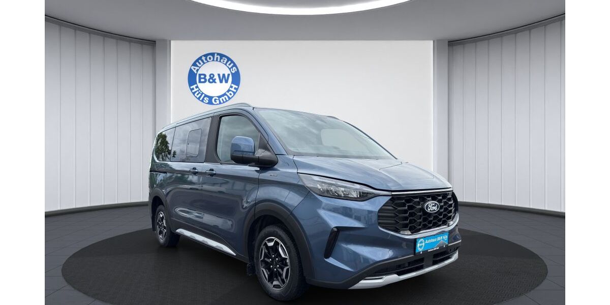 Ford Tourneo Custom 22.287 km 52.999 &euro; Krefeld 47805
