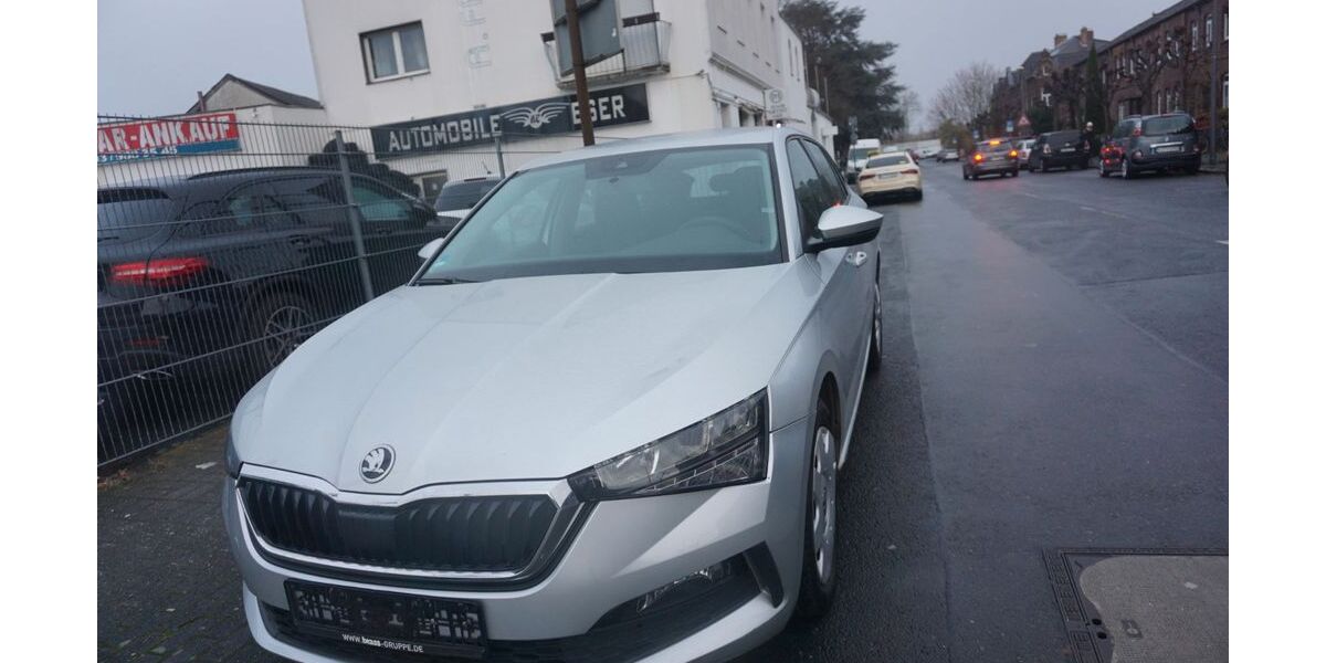 Skoda Scala 177.000 km 8.999 &euro; Köln 51143