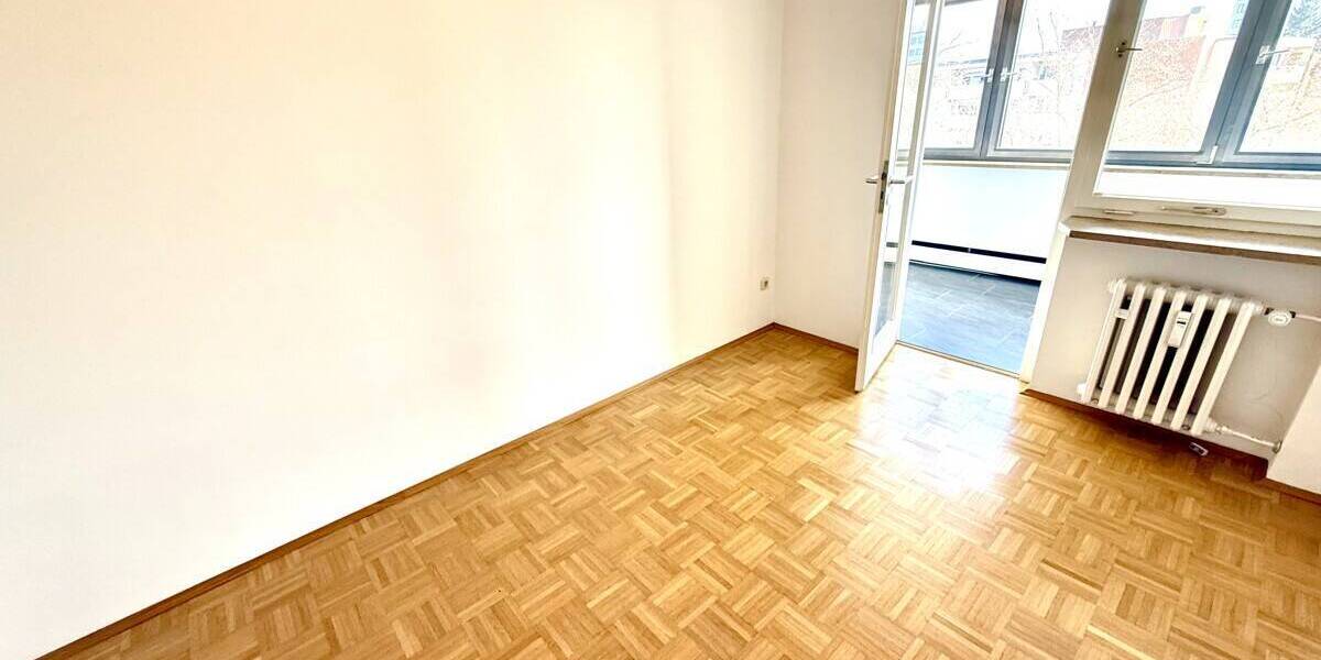 Etagenwohnung Regensburg Westenviertel - 3 Zimmer, 98 m&sup2;, 429.000&euro; | Angebot:25929304